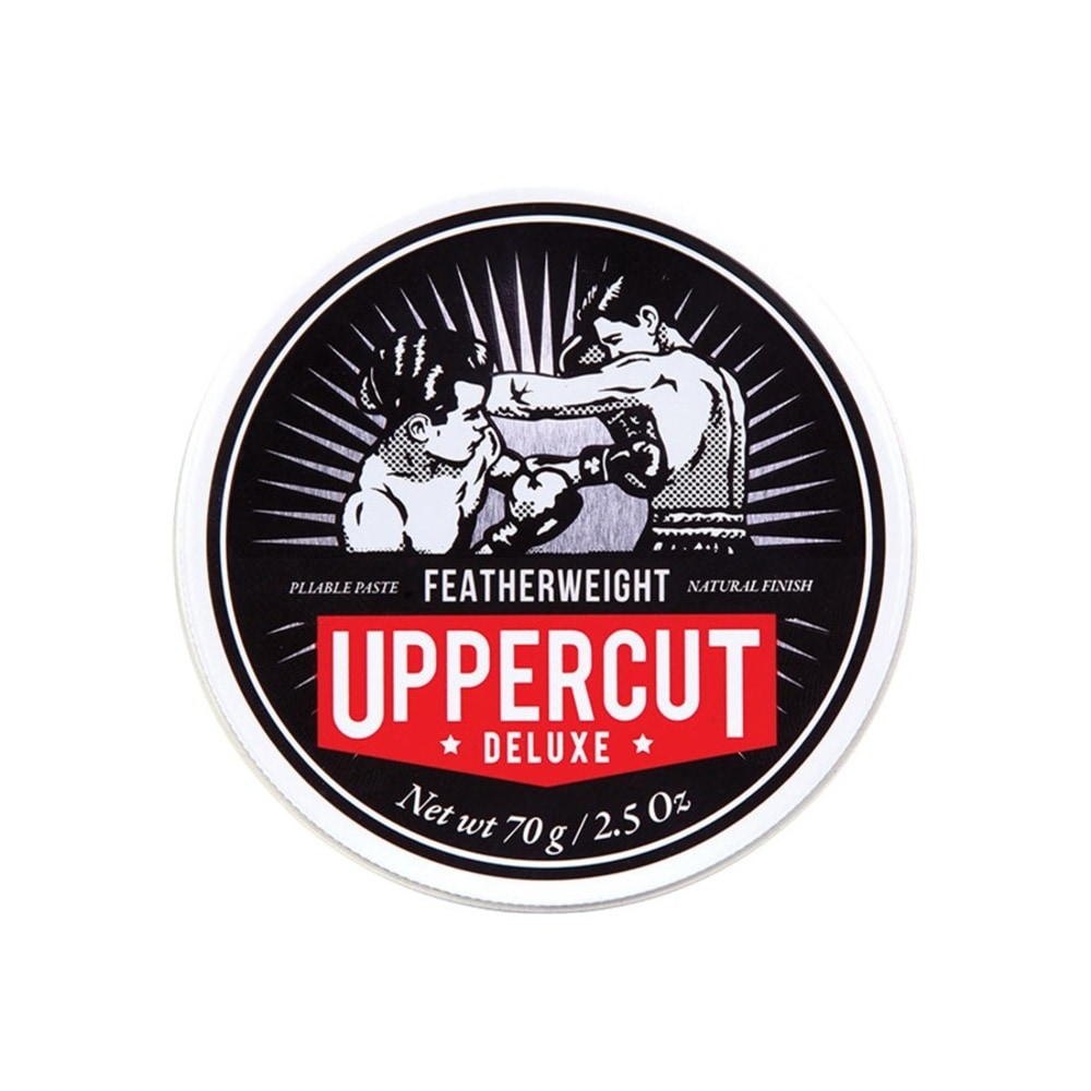 UPPERCUT DELUXE Featherweight Cire capillaire