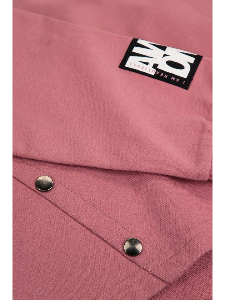 Coccodrillo Sweatshirt in gedämpftes Rosa günstig kaufen 164