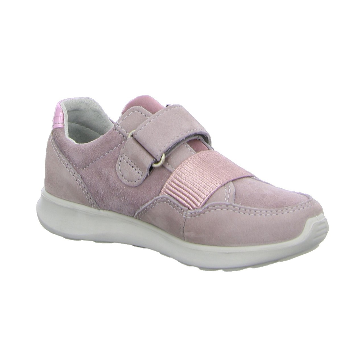 RICOSTA Mädchen Halbschuhe lila/pink