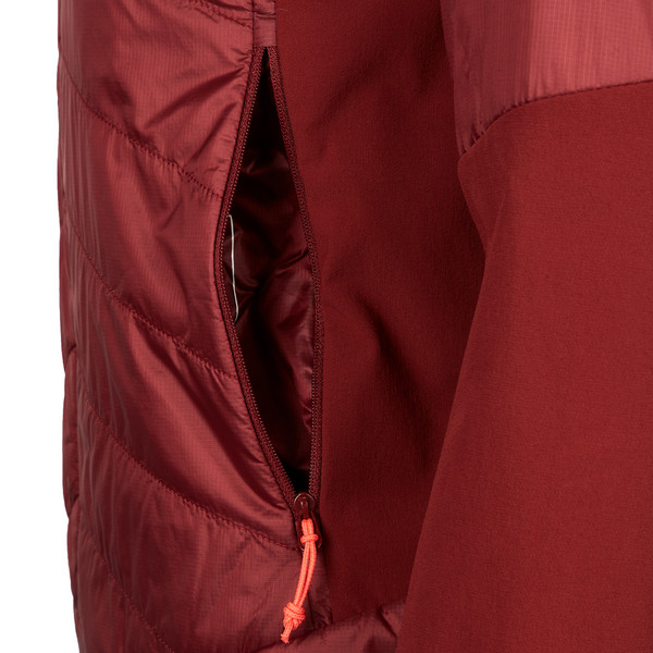 ORTLES HYB TWR JACKET W Damen - Isolationsjacke