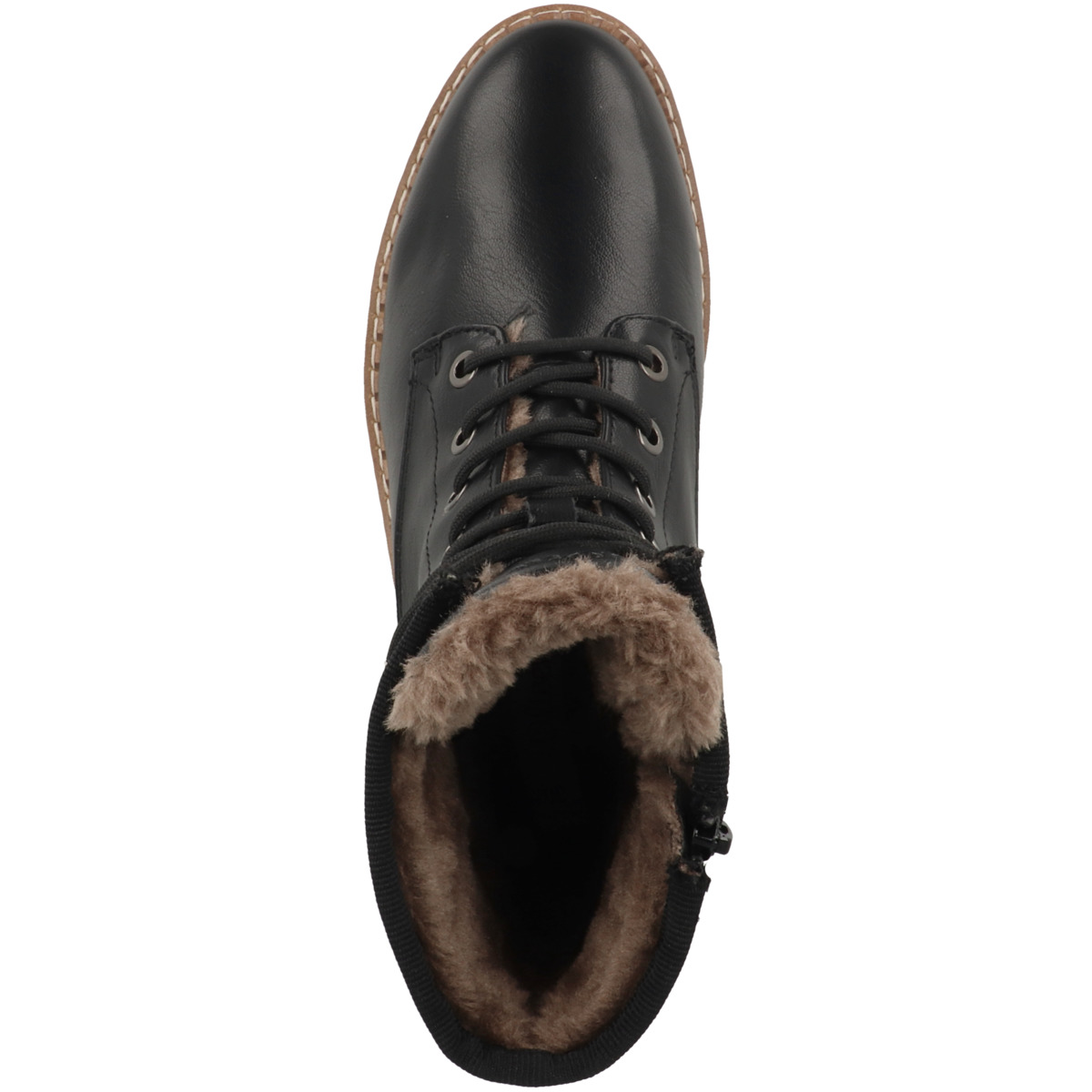 s.Oliver 5-26213-41 Schnürboots schwarz