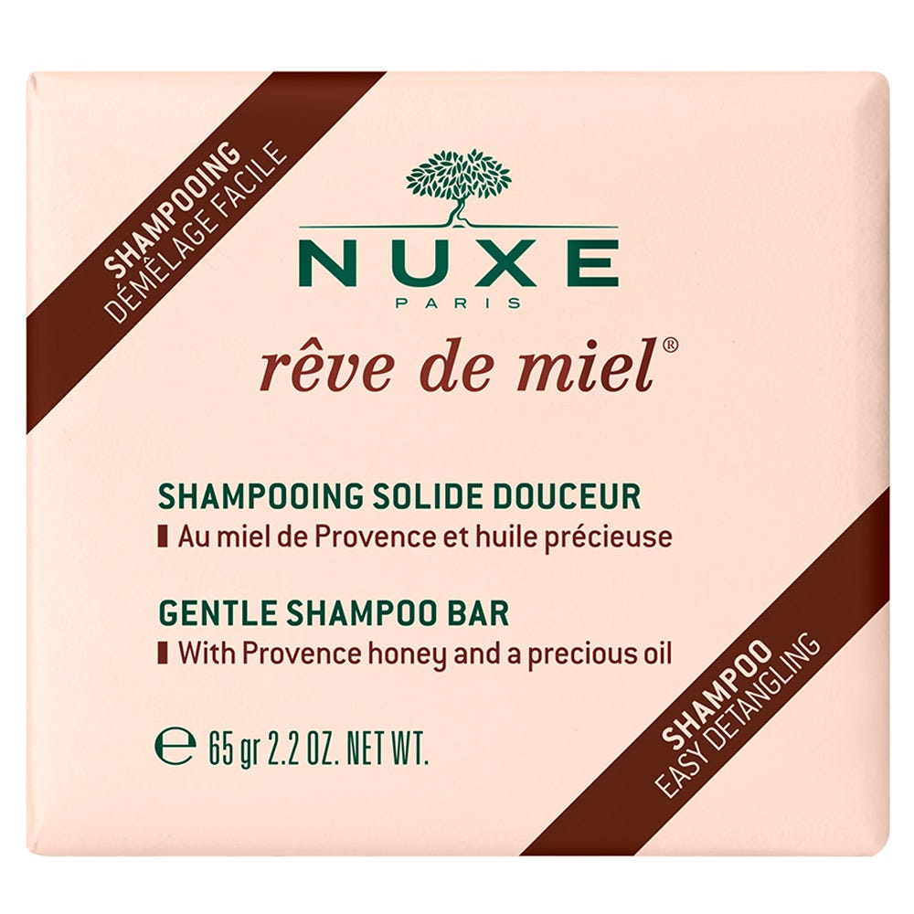 NUXE Rêve de Miel Festes Shampoo 65 g