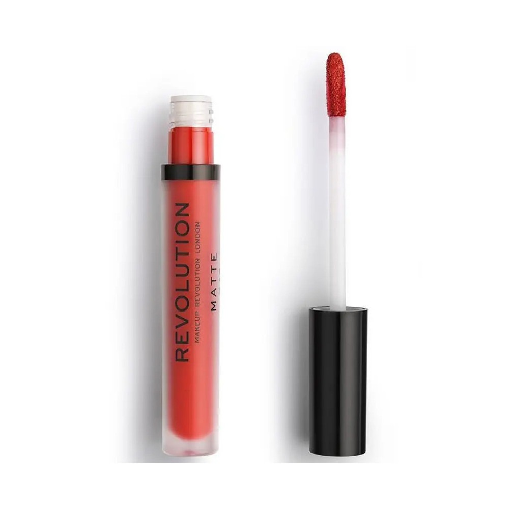 Makeup Revolution mat sjajilo za usne