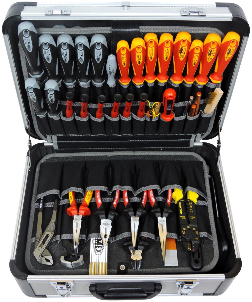 FAMEX Werkzeugkoffer 418-89