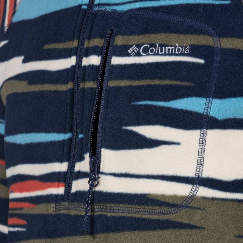 Columbia Fast Trek Fleeceshirt Herren