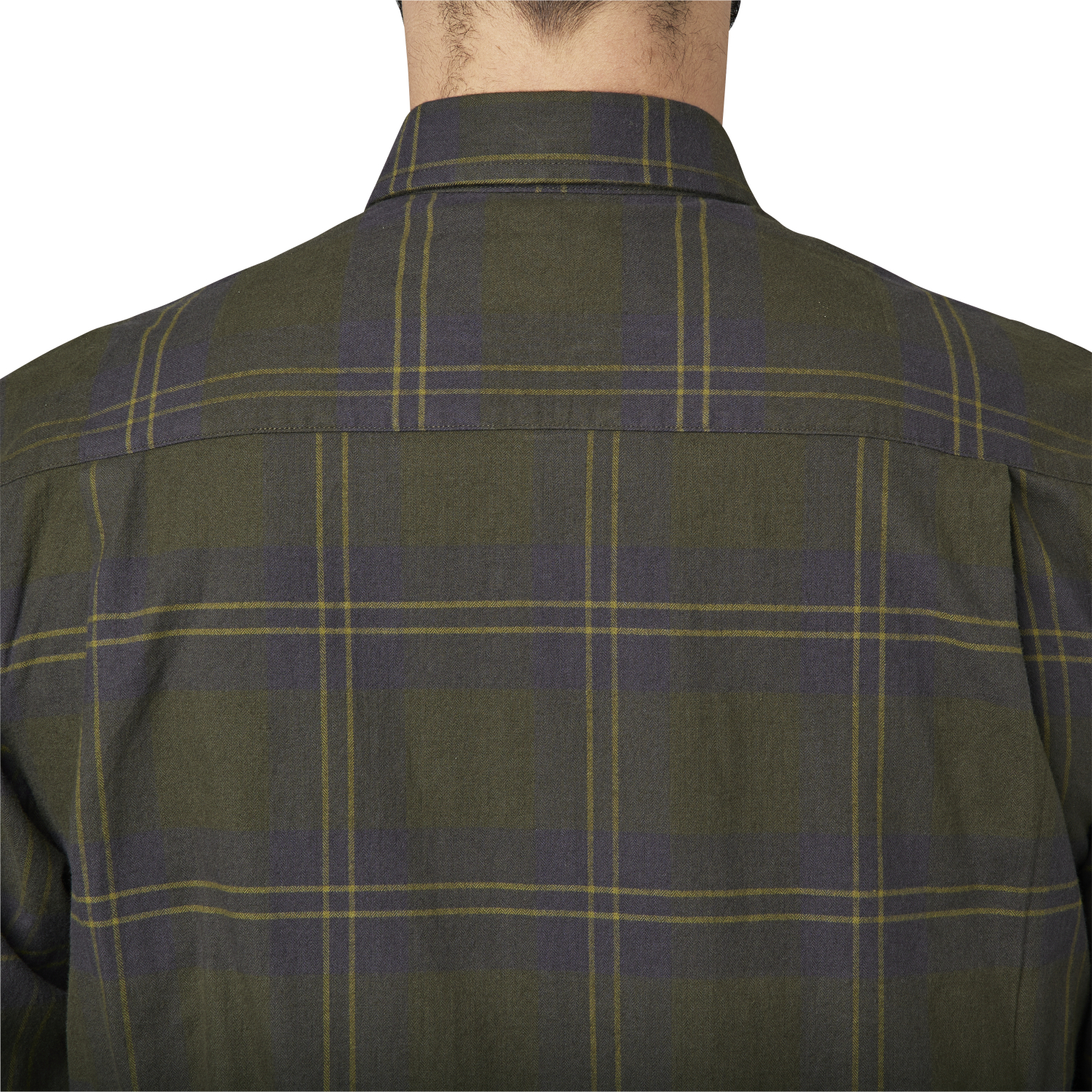 Seeland Herren Hemd Highseat (dunkeloliv)