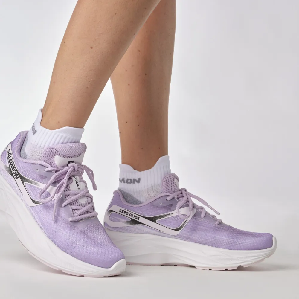 Salomon Aero Glide L47211200 / lila