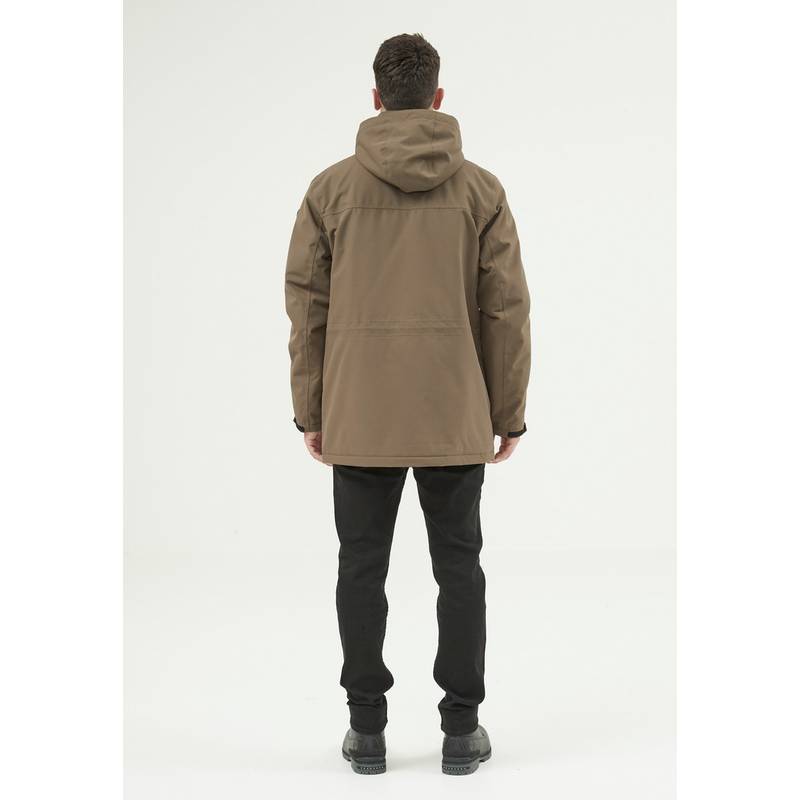 Whistler Buron Parka Herren