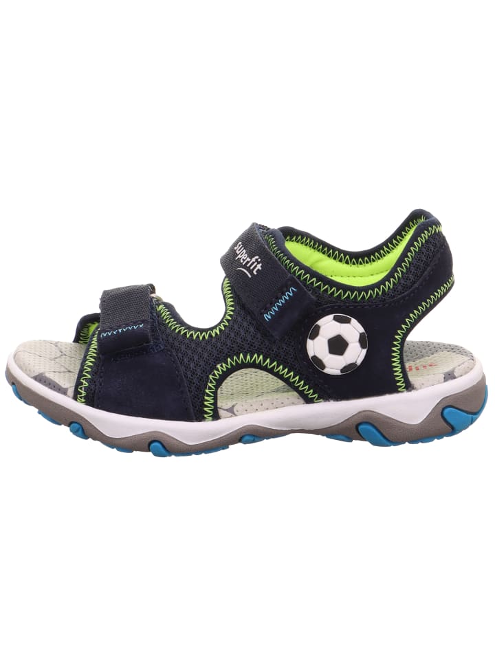 superfit Sandale MIKE 3.0 in Blau/Türkis günstig kaufen
