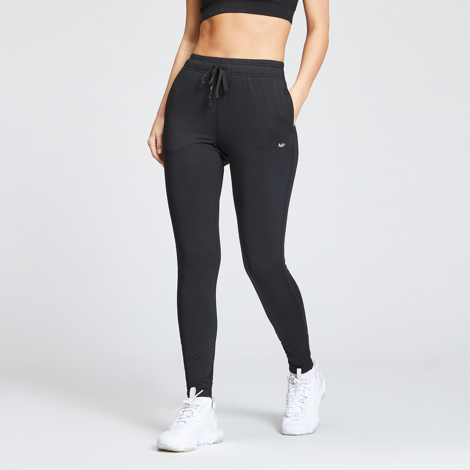 Jogging d’entraînement MP Essentials pour femmes – Noir
