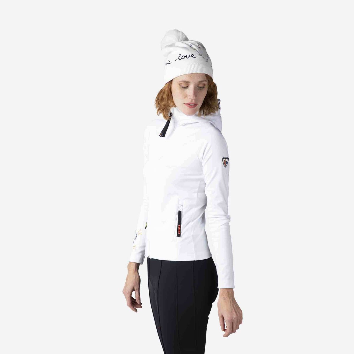 JCC Climi Damenkapuzenjacke