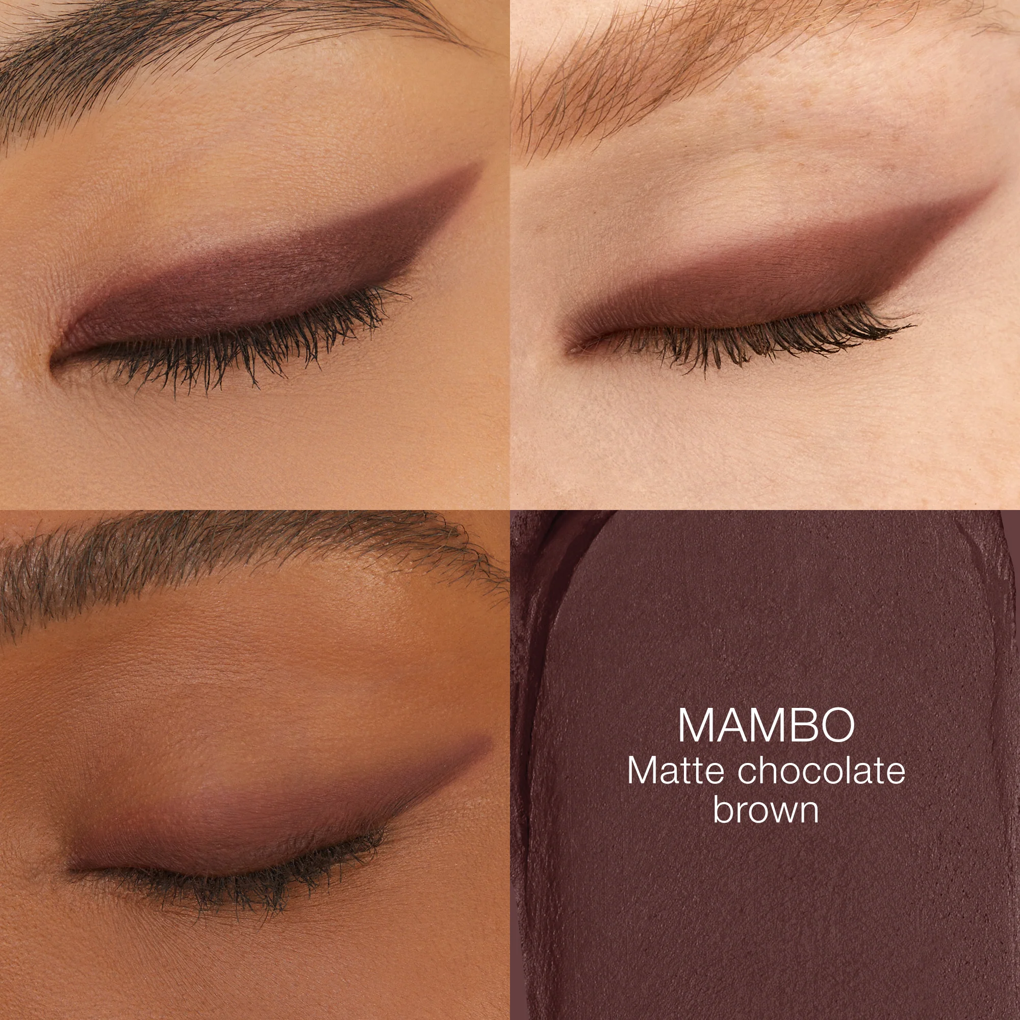 SOMBRA DE OJOS EN BARRA TOTAL SEDUCTION - Sombra de ojos en crema