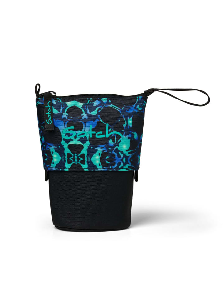 Satch Pencil Slider Caleido Blue in Schwarz/Blau günstig kaufen onesize