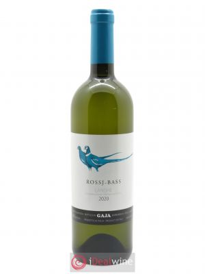 Langhe DOC Gaja Rossj-Bass Angelo Gaja  2020 - Lot de 1 Bouteille