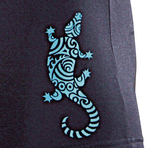 Boxer fermé élastiqué motif 