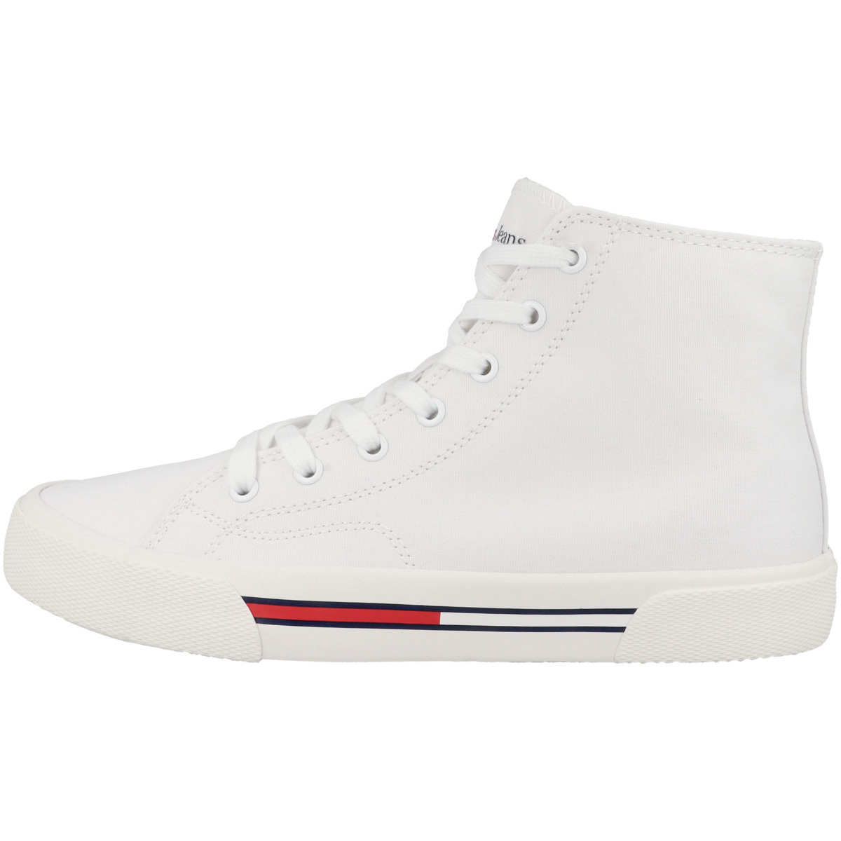 Tommy Hilfiger Tommy Jeans Mc Sneaker mid weiss