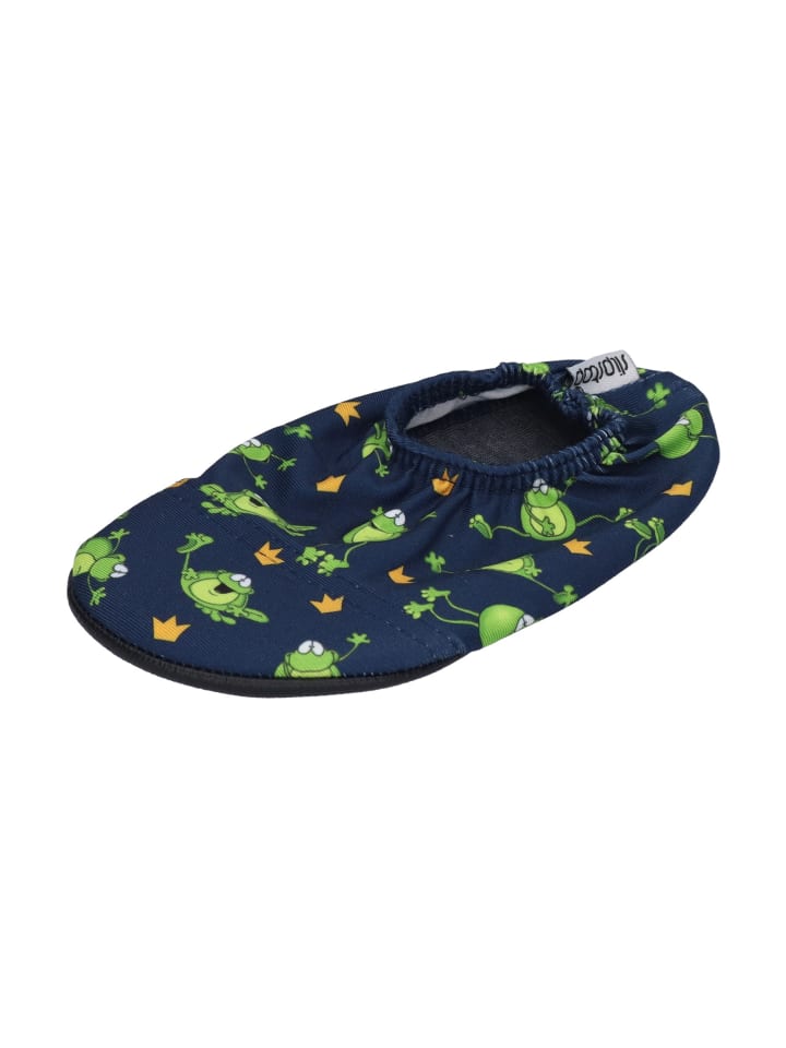 SLIPSTOP DEUTSCHLAND Badeschuhe Kermit in bunt günstig kaufen