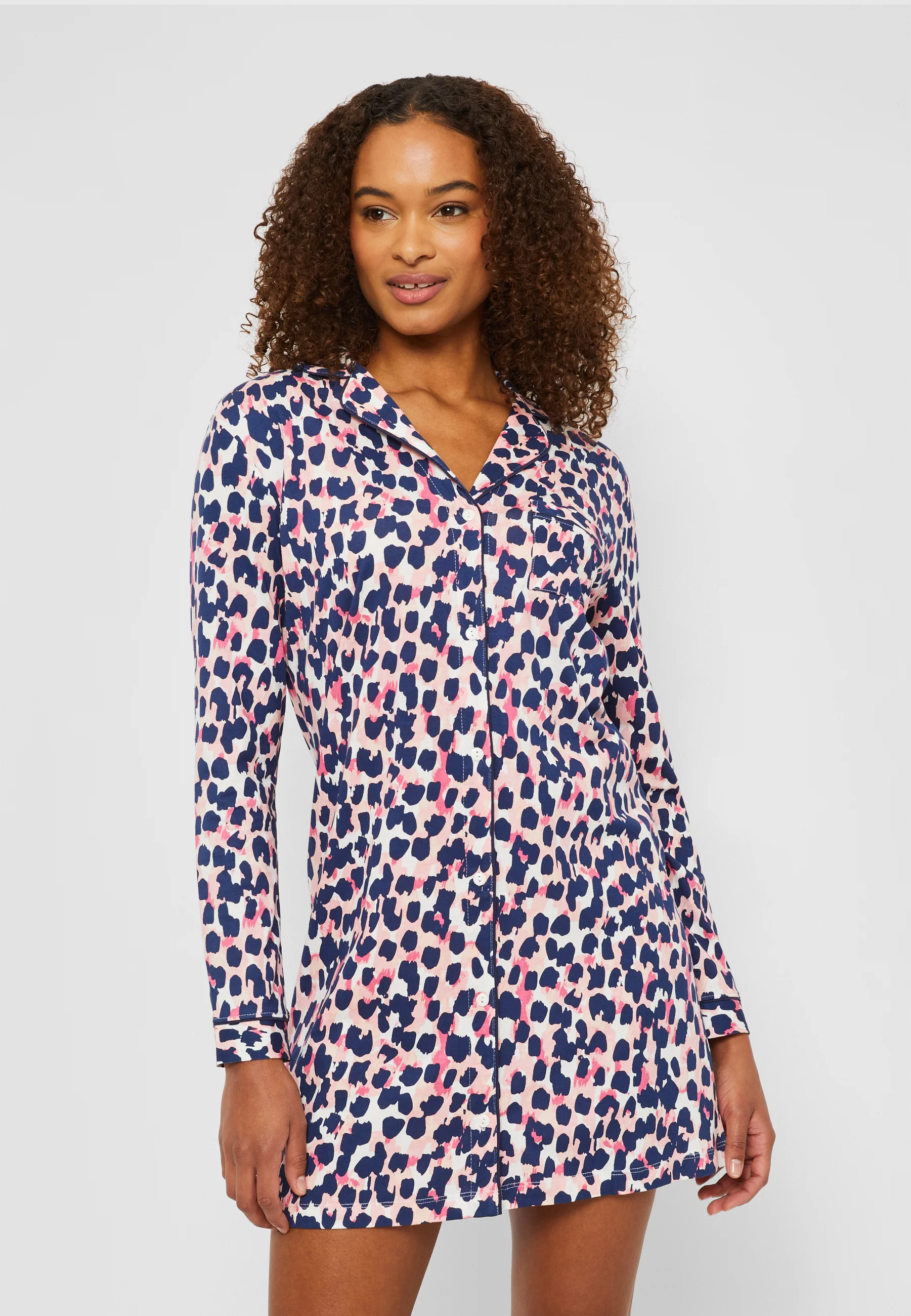 LASCANA VIVANCE NIGHTGOWN - Camisón
