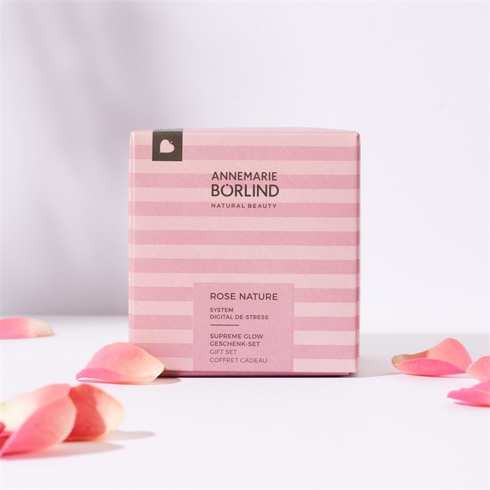 ROSE NATURE Geschenkset von ANNEMARIE BÖRLIND