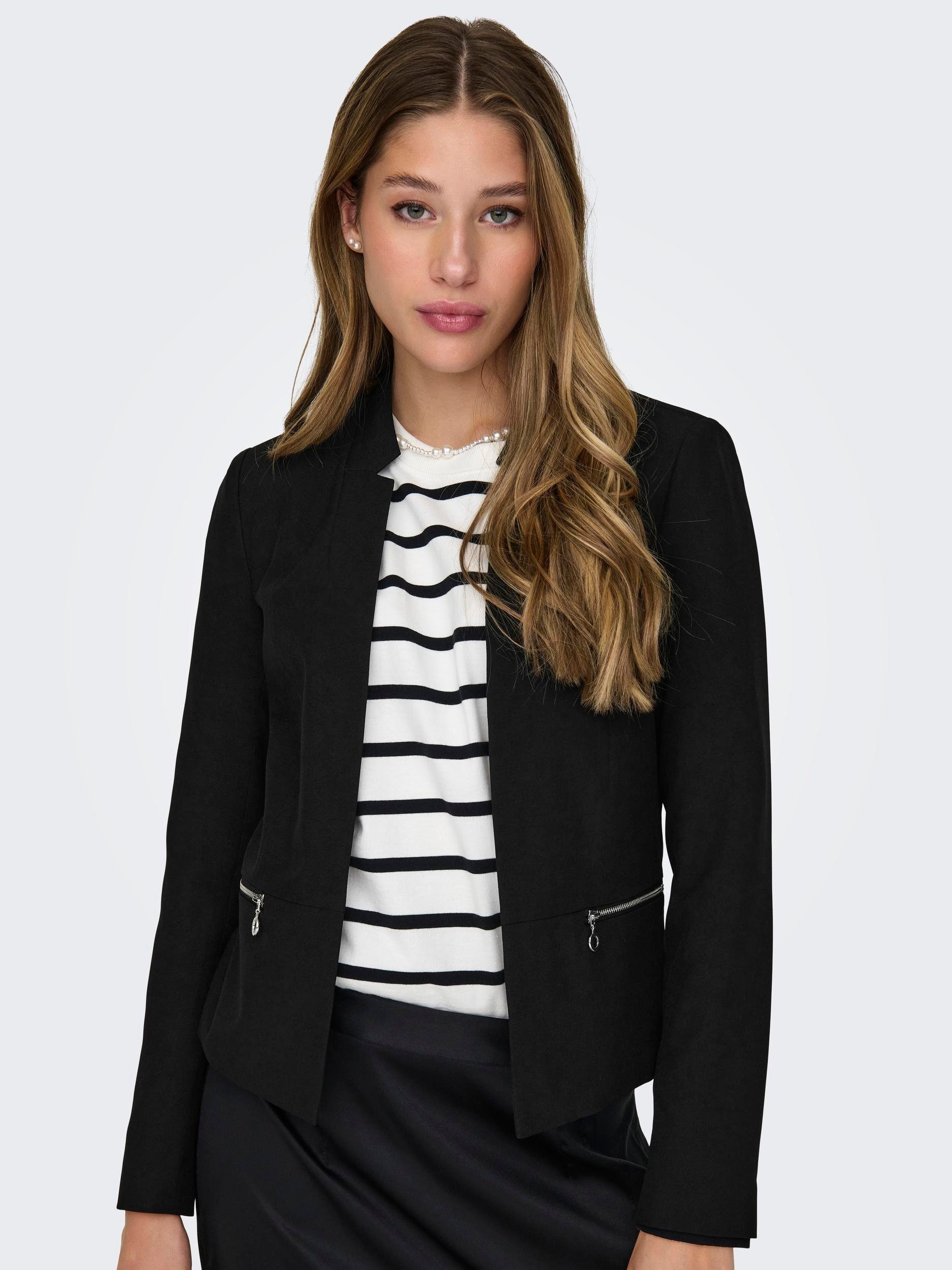 ONLY Kurzblazer ONLMADDY-KOMA LS SHORT ZIP BLAZ TLR