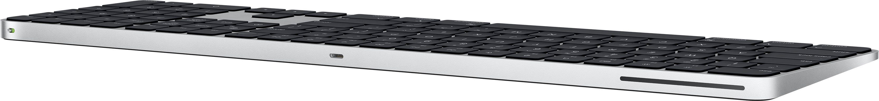 Apple Magic Keyboard mit Touch ID und Ziffernblock Apple-Tastatur