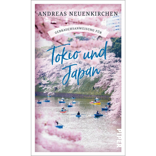 GEBRAUCHSANWEISUNG FÜR TOKIO UND JAPAN - Reiseführer
