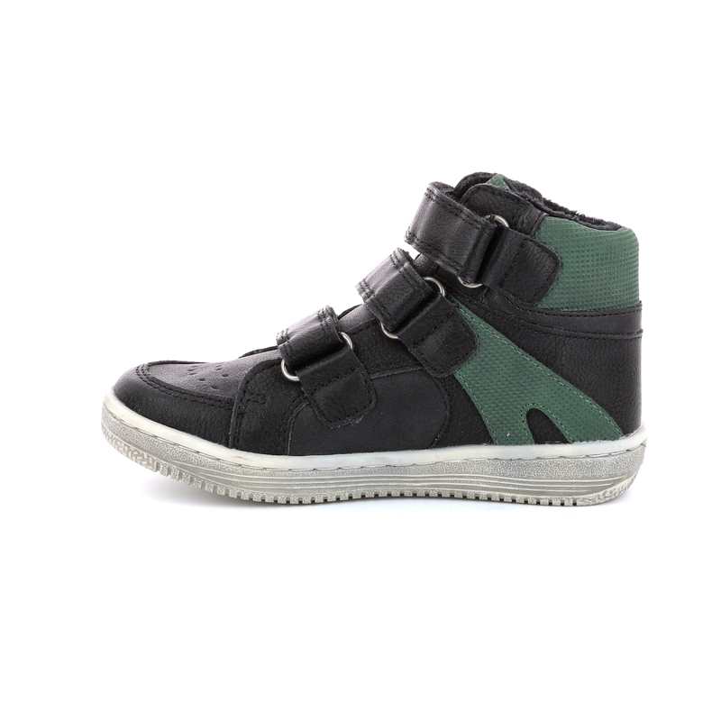 Sneakers hautes synthetique Lohan