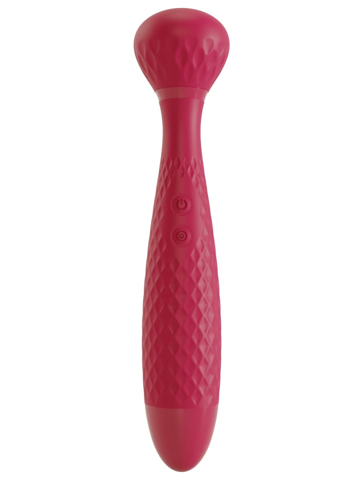 Sweet Smile Massagestab Wand with Thumping Function in rot günstig kaufen 22,5