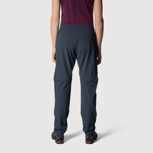 TARFALA CONVERTIBLE PANT W Damen - Softshellhose