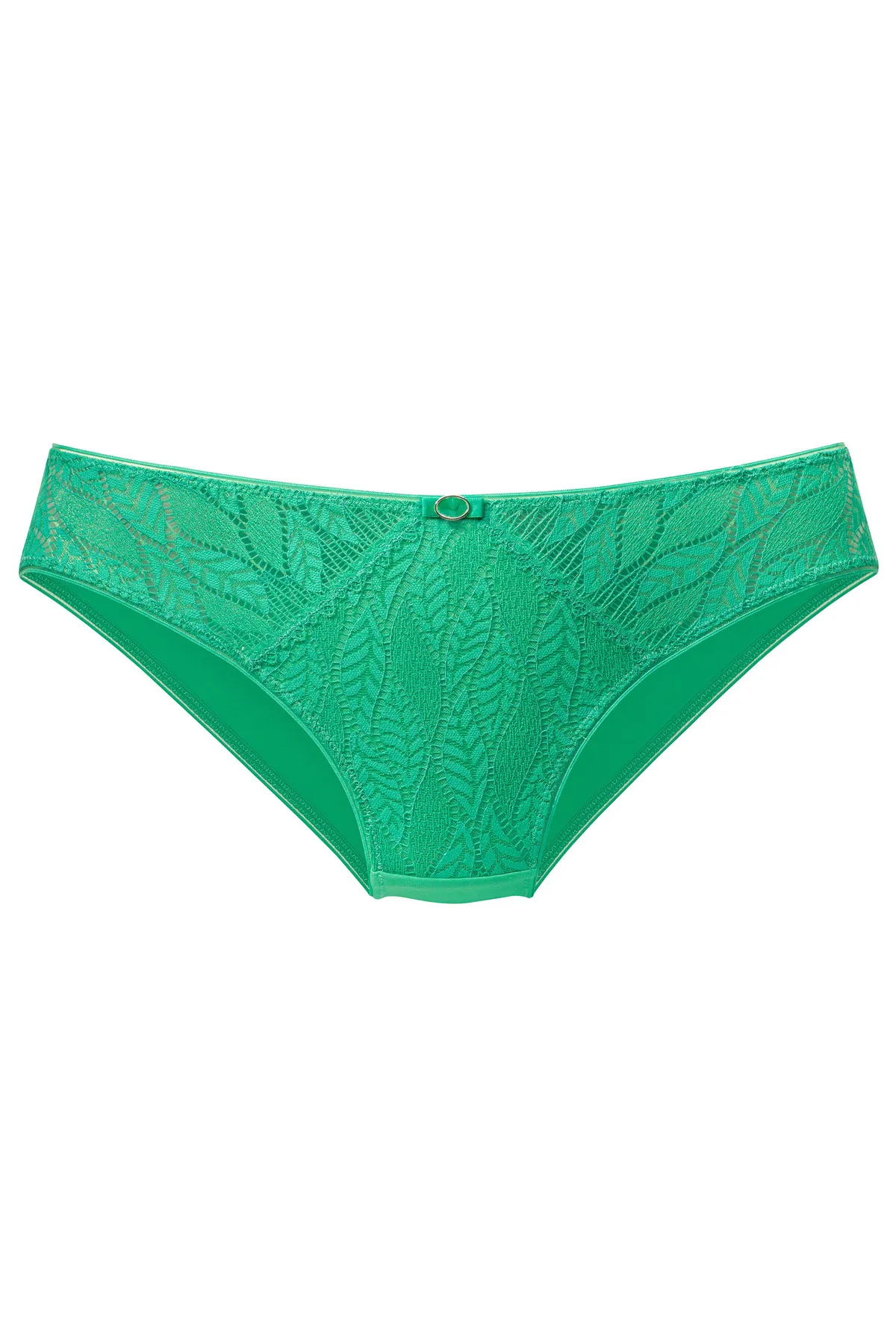 Vivance  Slip - Grün - Unifarben