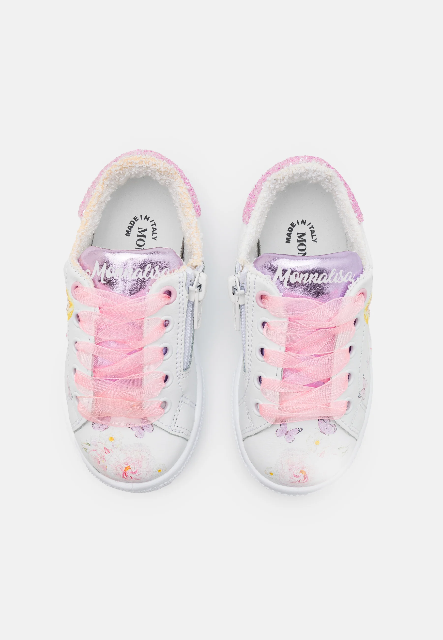 Monnalisa BYCAST SUMMER BOUQUET - Zapatillas bajas