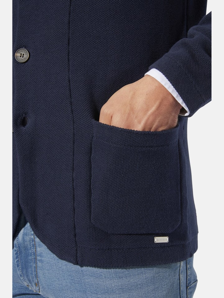 BABISTA Stricksakko FERIN in dunkelblau günstig kaufen