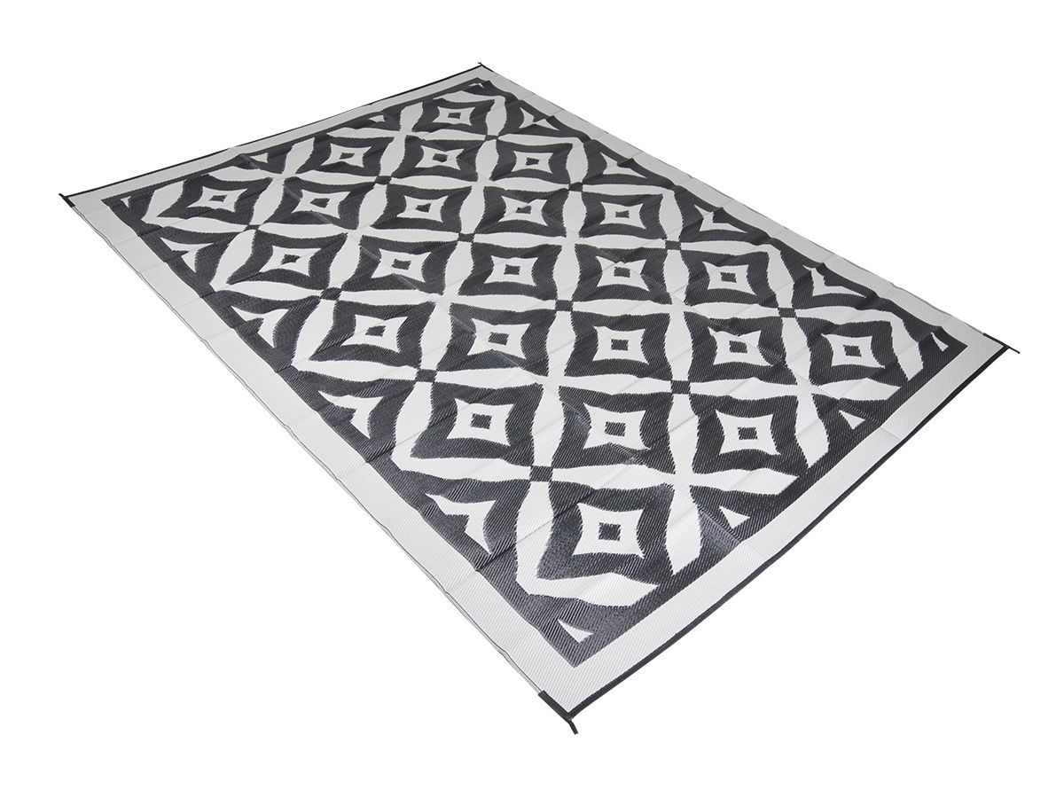 Obelink Patio Mat Cube 440 x 290 cm Zeltteppich