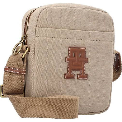 TOMMY HILFIGER TH Monogram Umhängetasche 19 cm