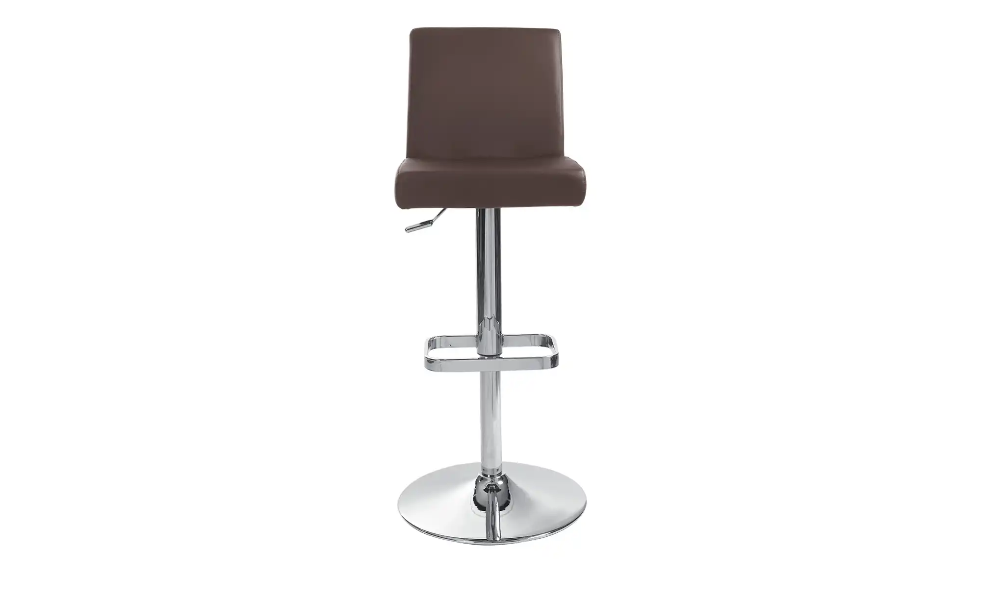 Barhocker Leder