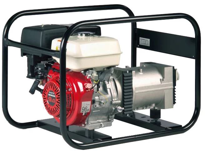 Europower 950000401 EP4100E generátor 4000 watt
