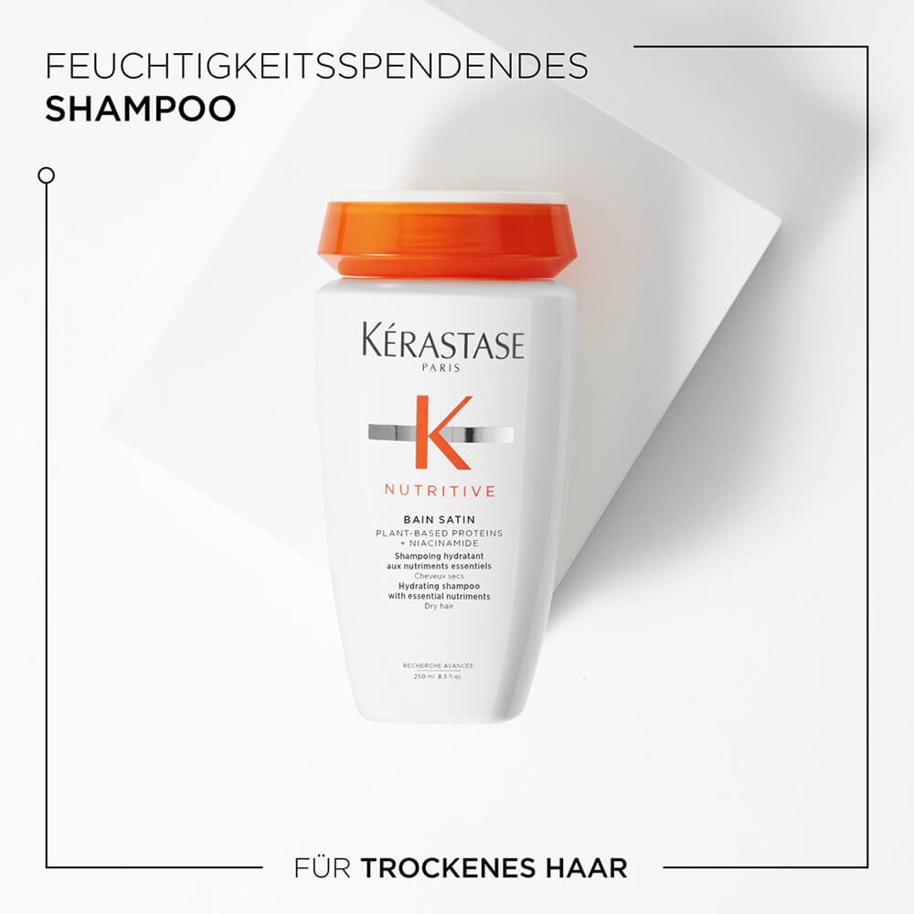 KÉRASTASE NUTRITIVE Bain Satin