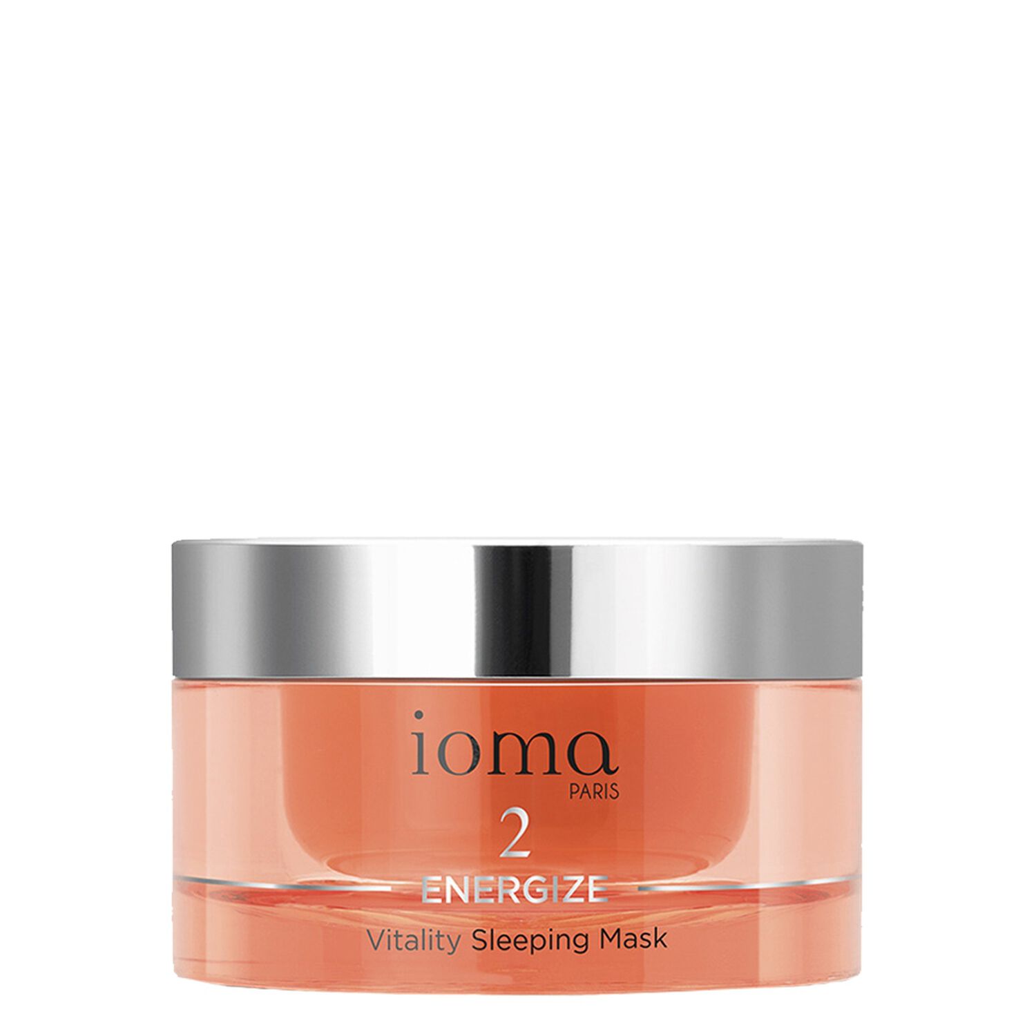 Ioma 2 Energize Vitaly Sleeping Mask - Masque de Nuit