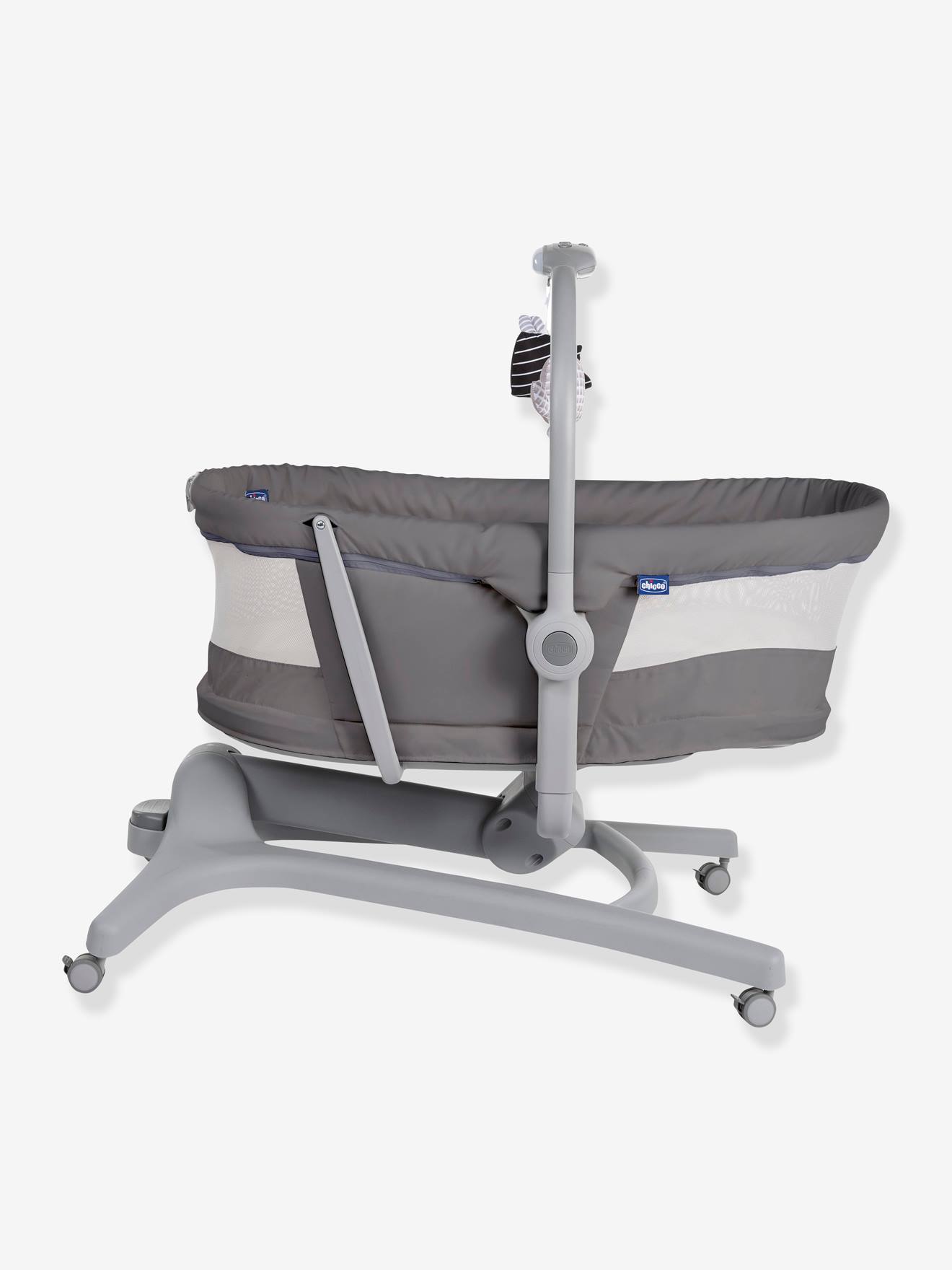 Baby Hug 4 en 1 Air CHICCO dark grey