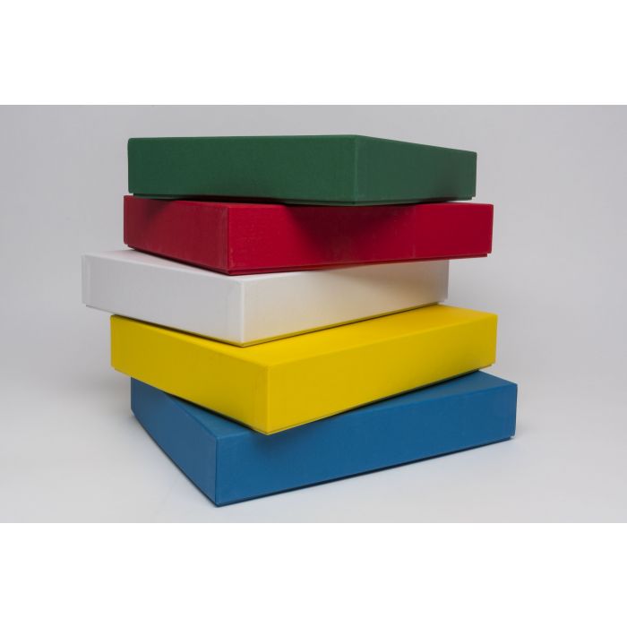 Spielekarton 230 x 185 x 45 mm DinA5 - blanko