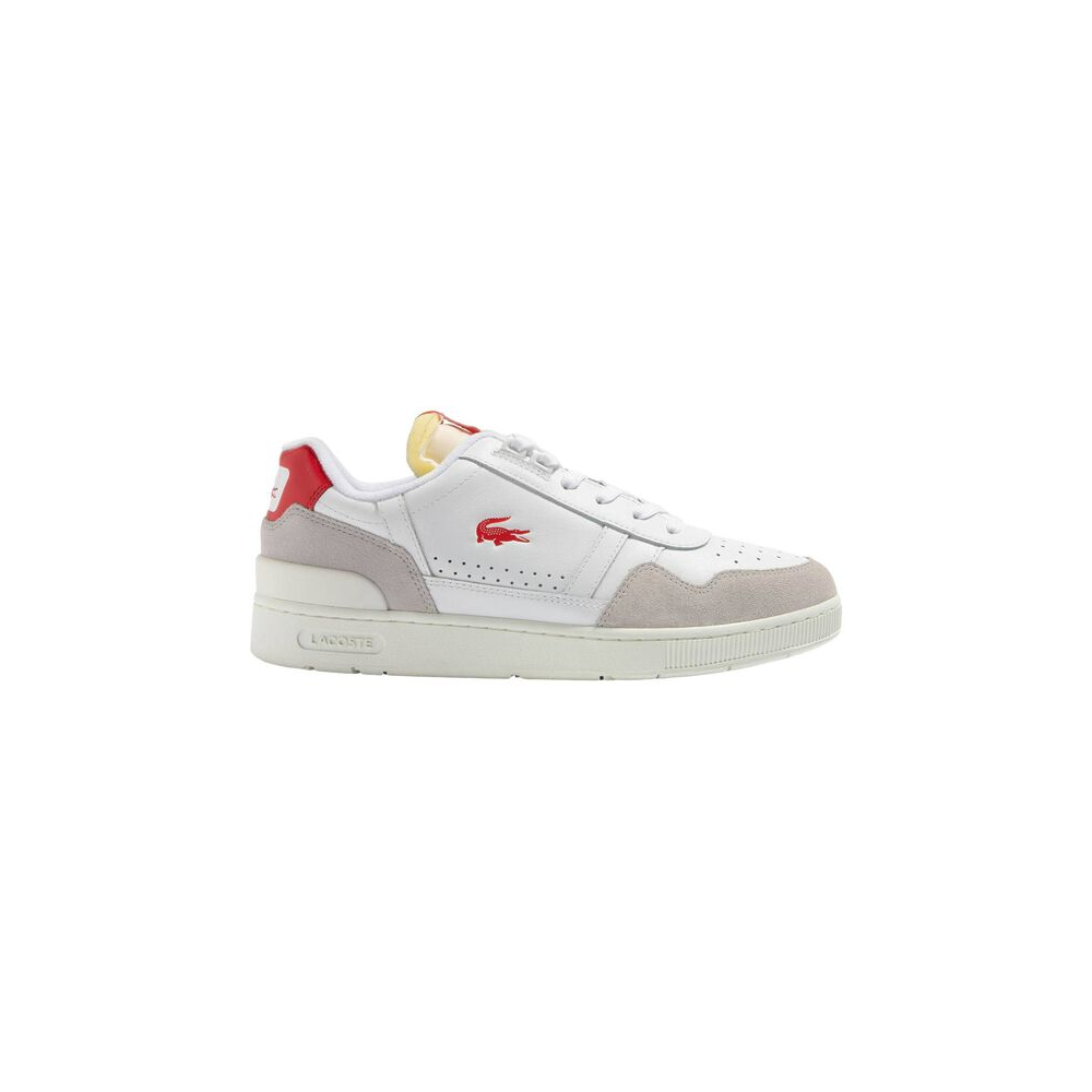 Lacoste T Clip 46SMA0072-286 / weiss