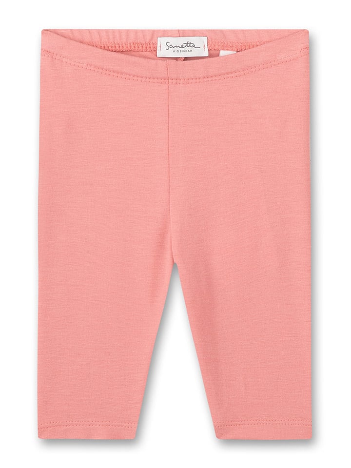 Sanetta Kidswear Leggings in Pink günstig kaufen