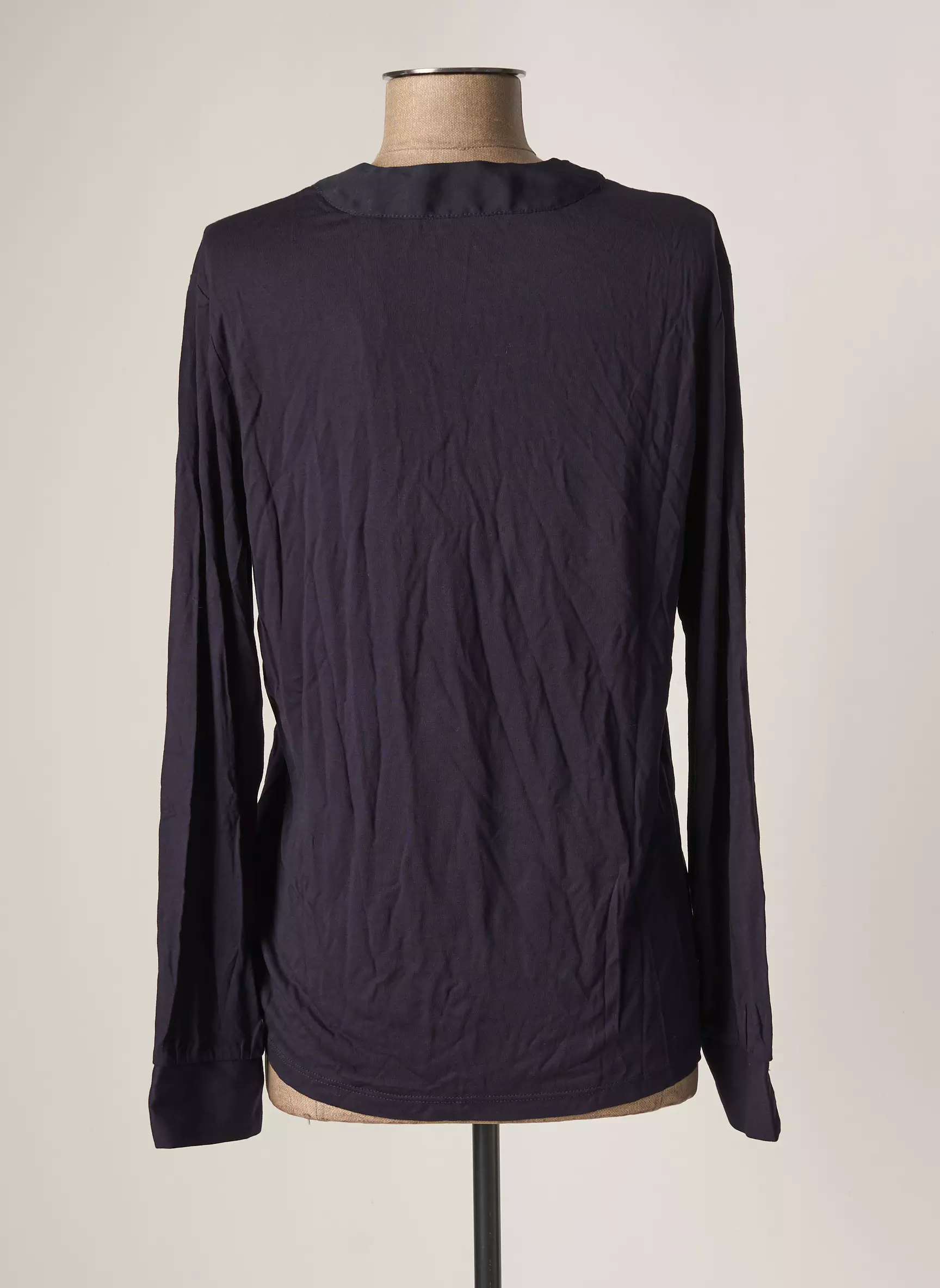 S Oliver Tshirts Femme couleur bleu