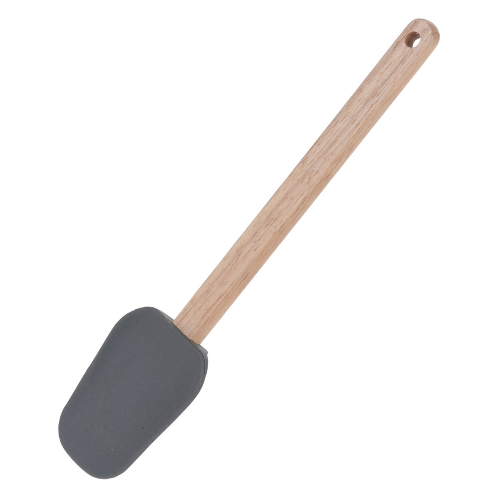 Neuetischkultur Teigschaber Schaber Holz und Silikon