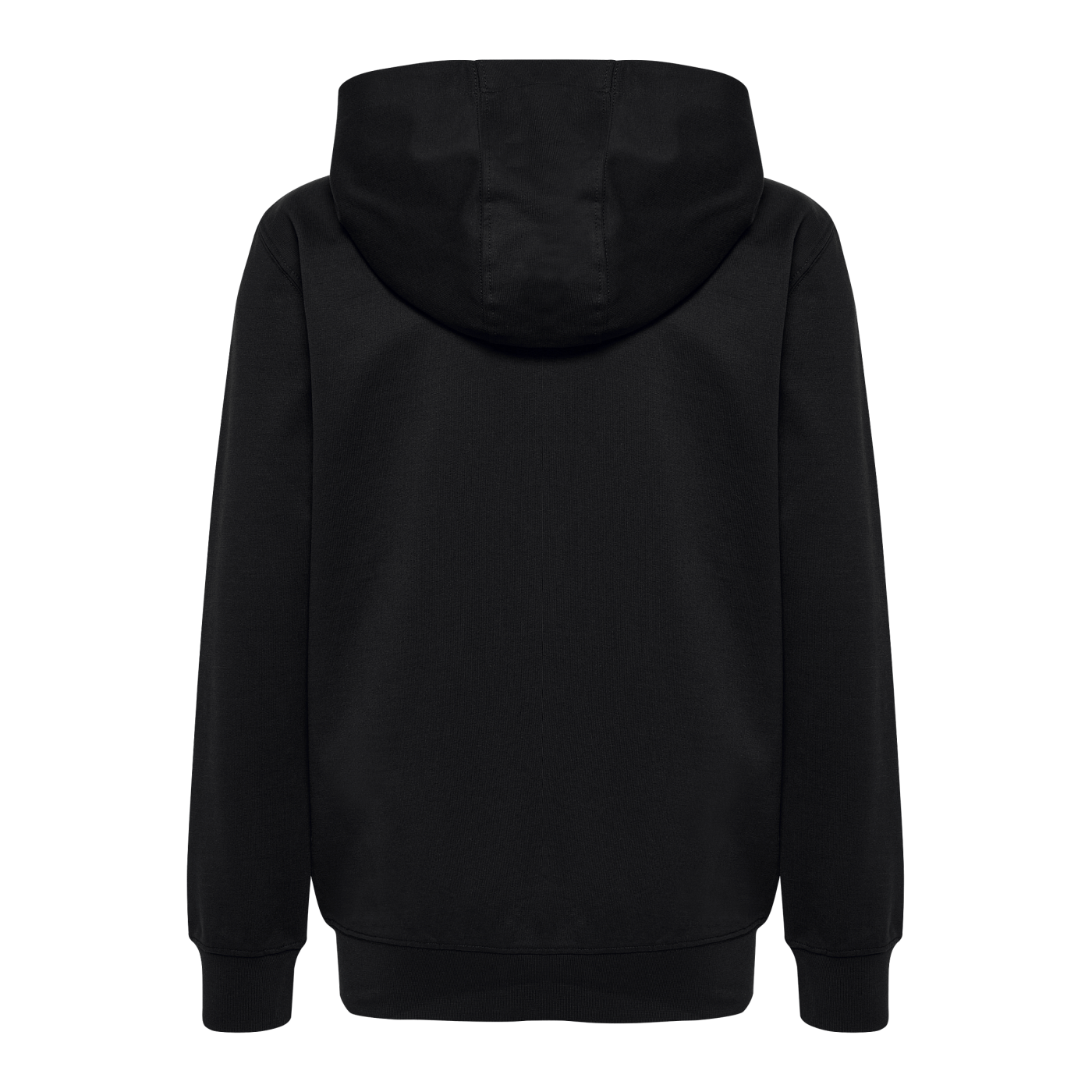 Hummel GO 2.0 Kapuzenjacke Kids Schwarz F2001