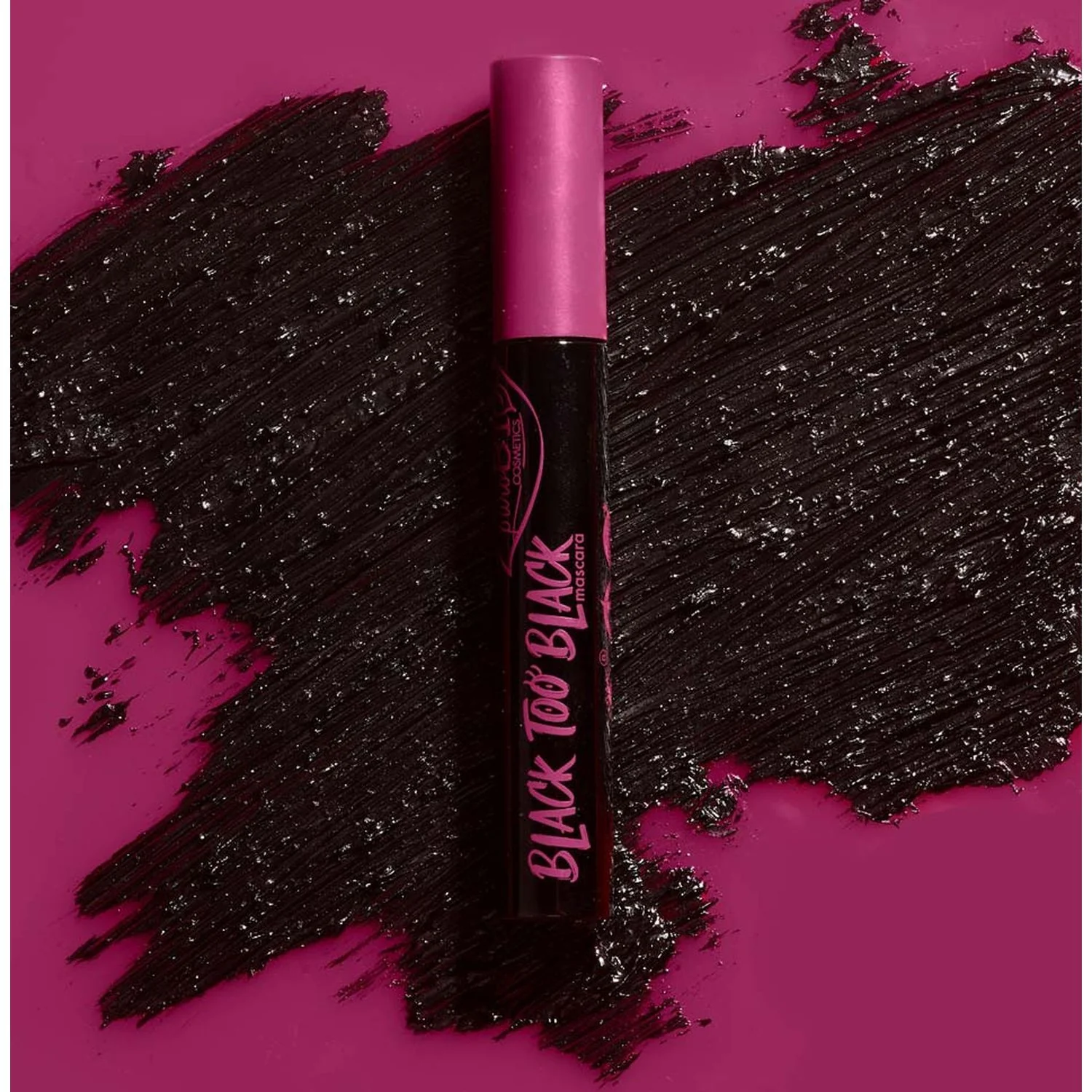 Occhi Mascara Black Too Black - Mascara