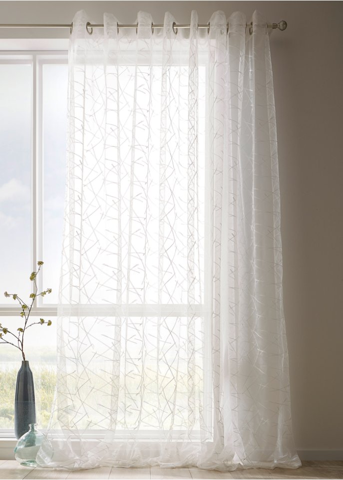 Jacquard Gardine