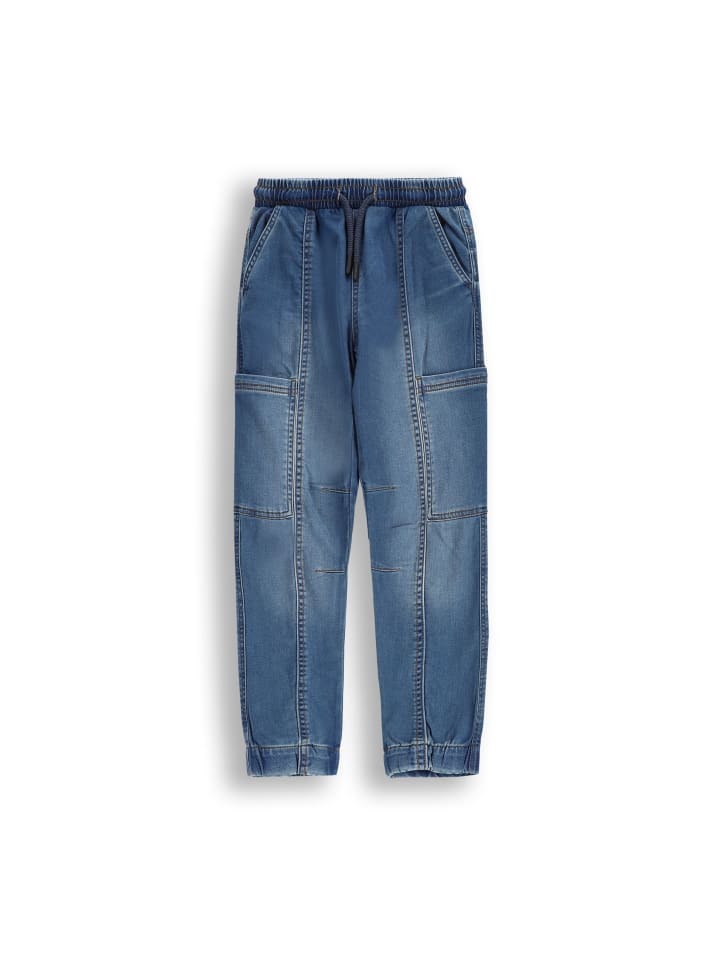 Coccodrillo Jeanshose Jogger in dunkelblau günstig kaufen