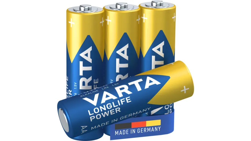 VARTA LONGLIFE Power Mignon AA
