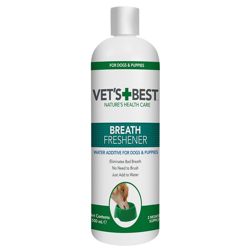 Vet's Best Dental Atemerfrischer zu TOP-Preisen